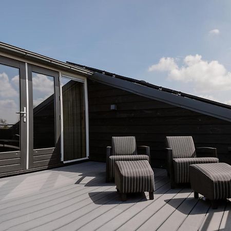 De La Rue Vakantiesuites Sleeuwijk Esterno foto