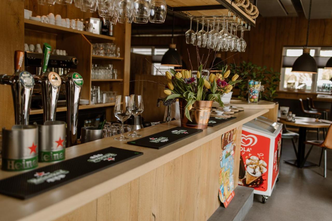 De La Rue Vakantiesuites Sleeuwijk Esterno foto