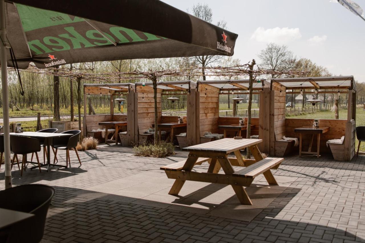 De La Rue Vakantiesuites Sleeuwijk Esterno foto