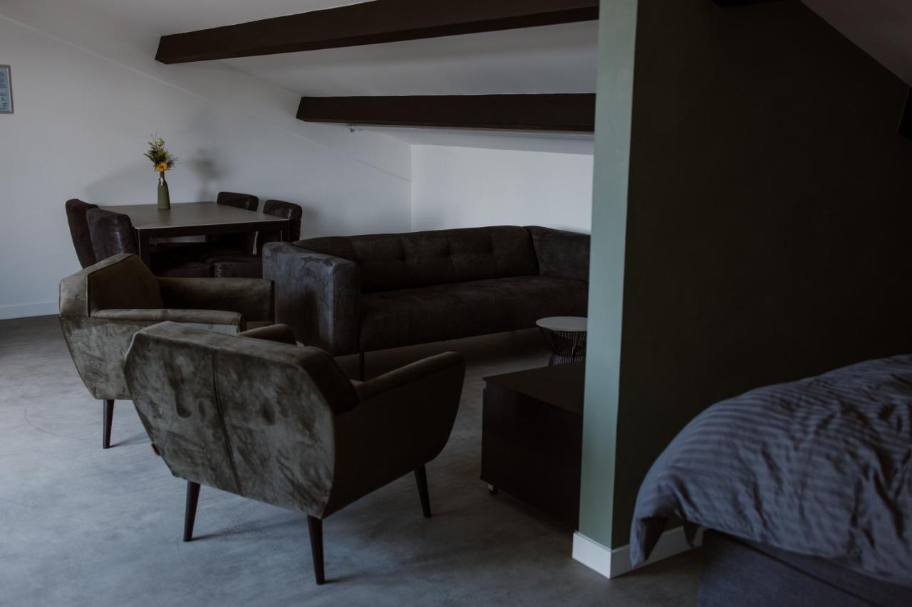De La Rue Vakantiesuites Sleeuwijk Esterno foto