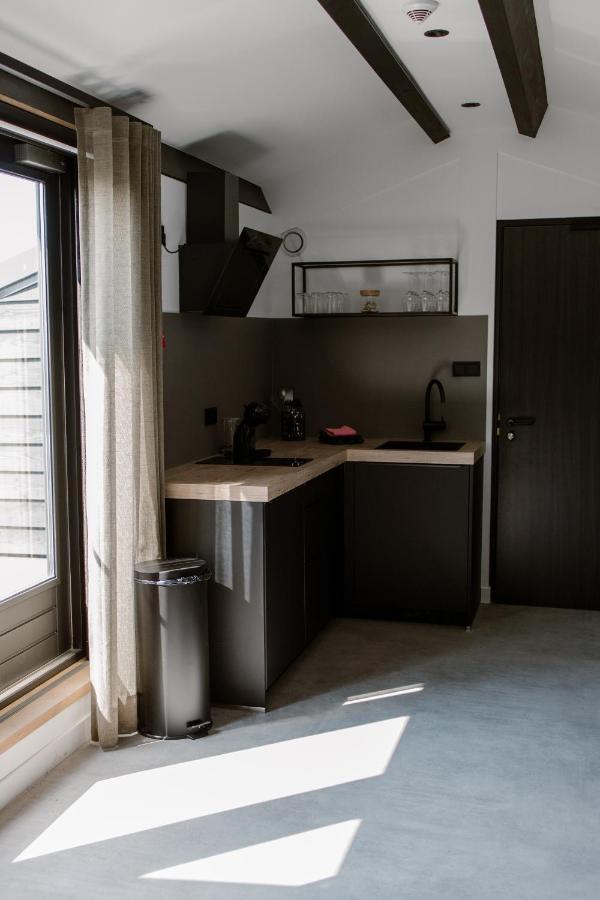 De La Rue Vakantiesuites Sleeuwijk Esterno foto
