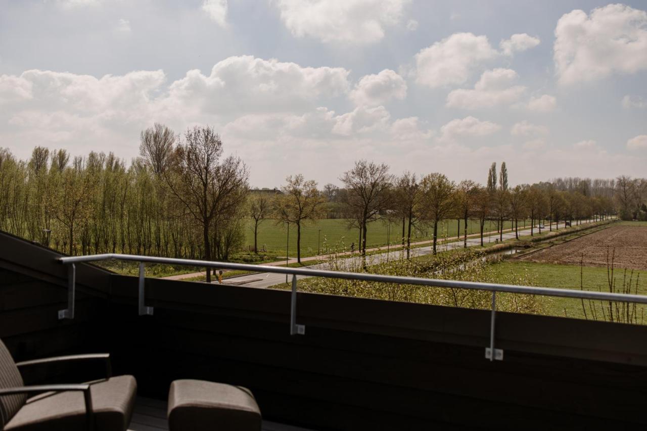 De La Rue Vakantiesuites Sleeuwijk Esterno foto