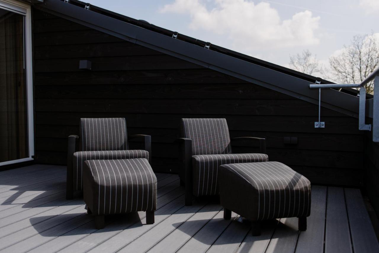 De La Rue Vakantiesuites Sleeuwijk Esterno foto