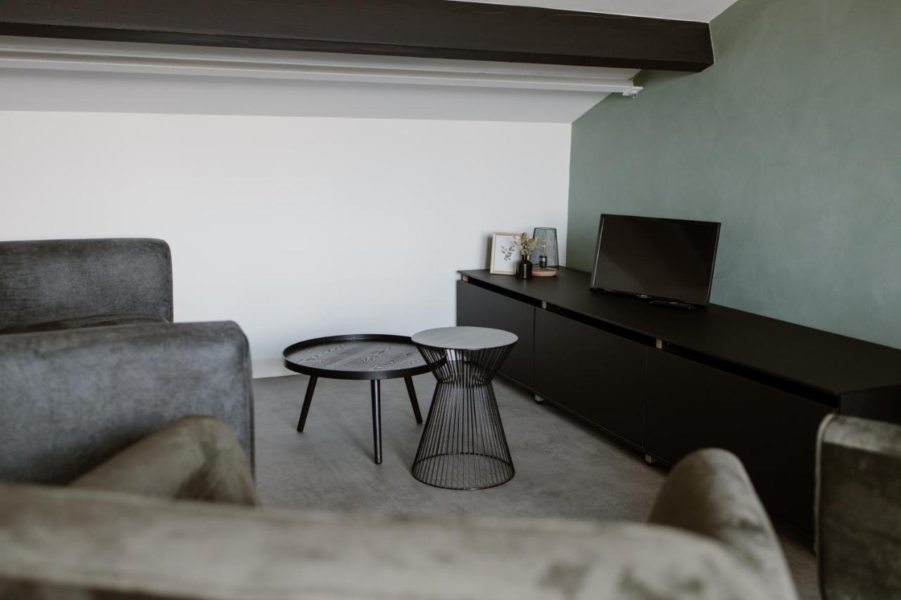 De La Rue Vakantiesuites Sleeuwijk Esterno foto