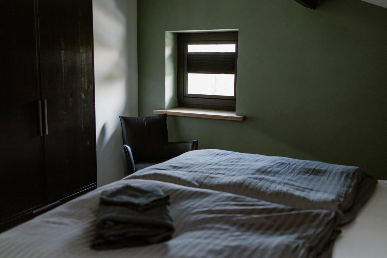 De La Rue Vakantiesuites Sleeuwijk Esterno foto