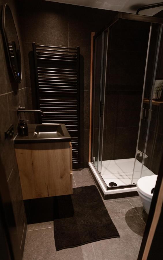 De La Rue Vakantiesuites Sleeuwijk Esterno foto