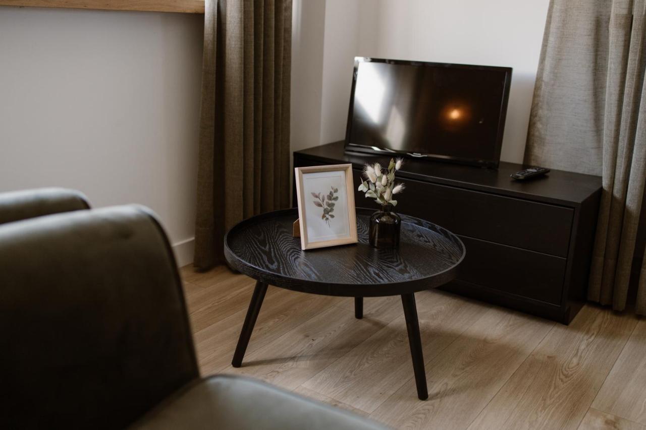 De La Rue Vakantiesuites Sleeuwijk Esterno foto