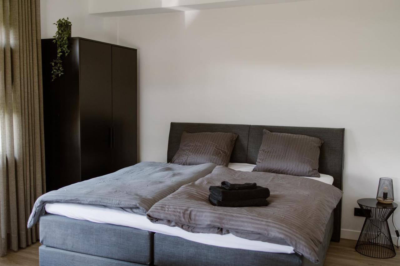 De La Rue Vakantiesuites Sleeuwijk Esterno foto