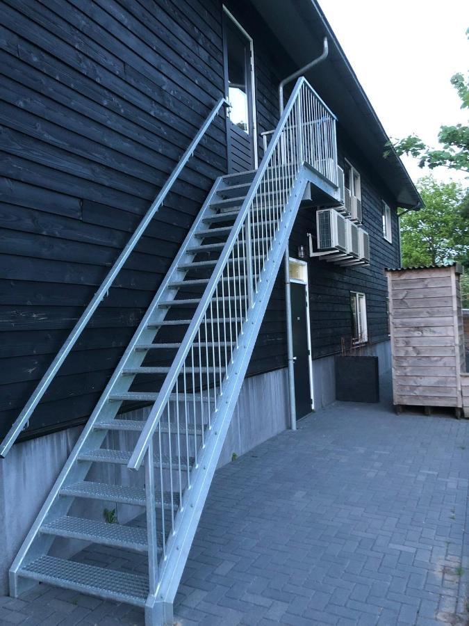 De La Rue Vakantiesuites Sleeuwijk Esterno foto