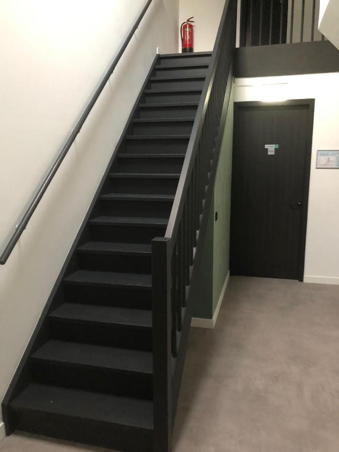 De La Rue Vakantiesuites Sleeuwijk Esterno foto